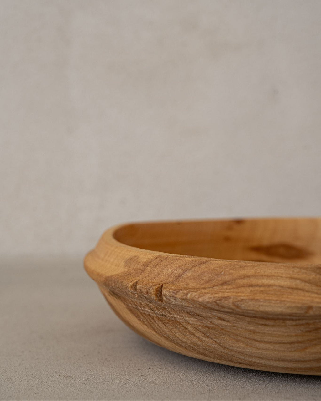 Malte Frej, Bowl, Maple Wood, 02
