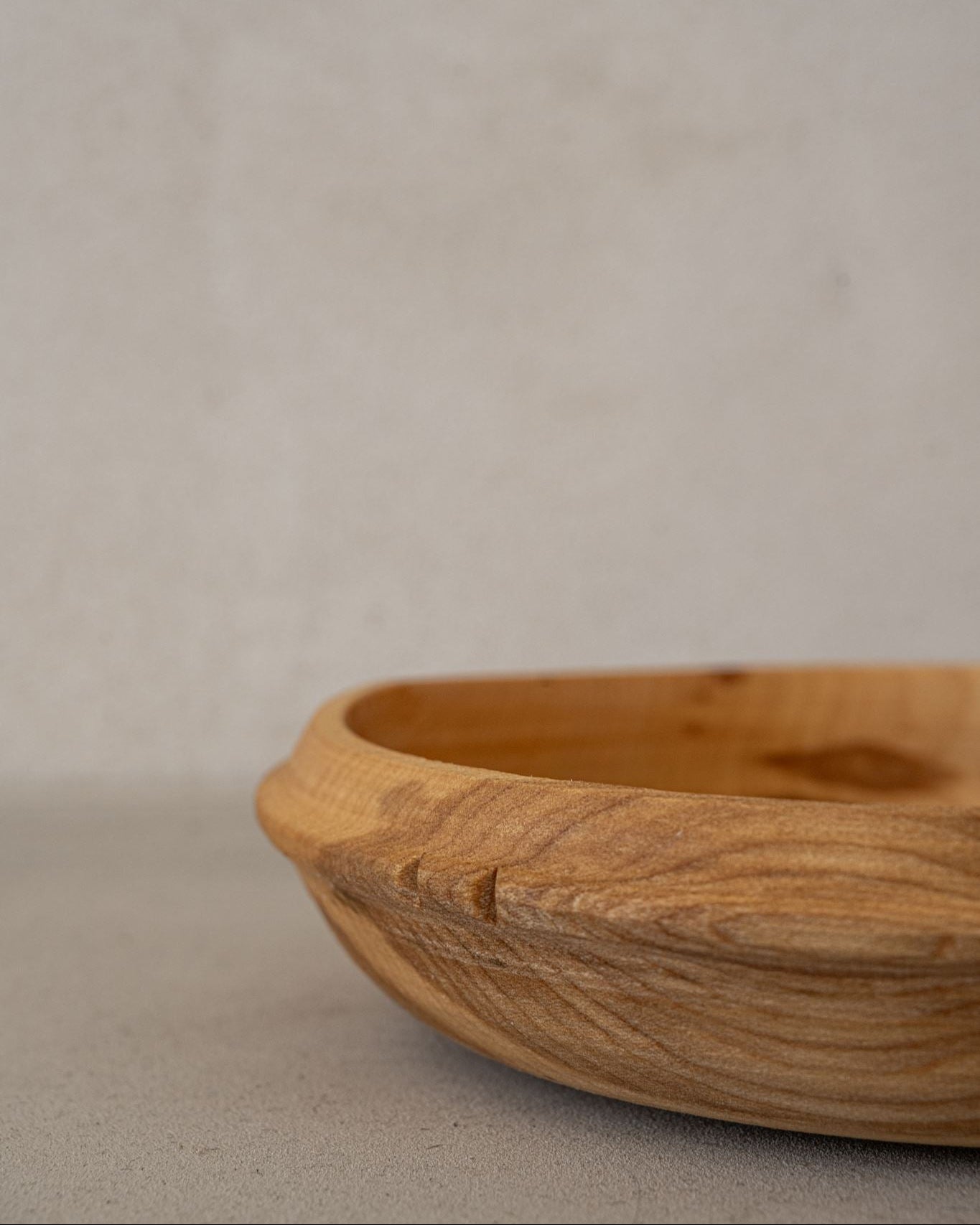 Malte Frej, Bowl, Maple Wood, 02