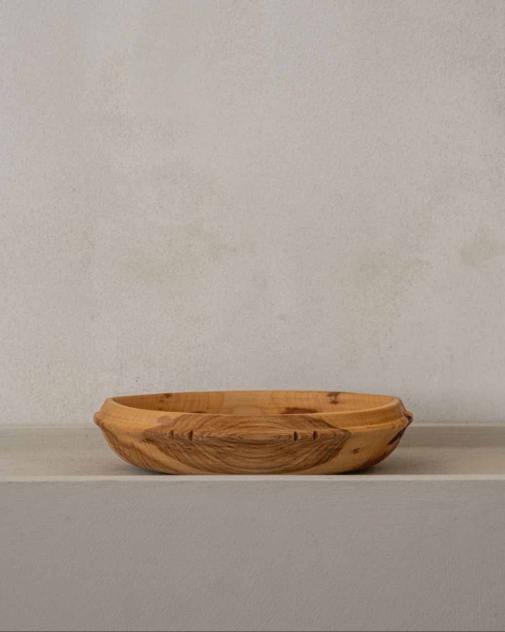 Malte Frej, Bowl, Maple Wood, 02