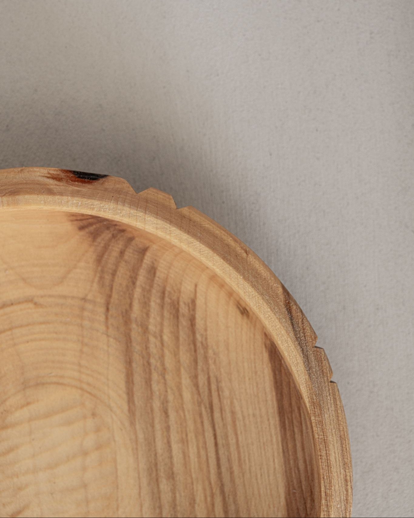 Malte Frej, Bowl, Maple Wood, 02