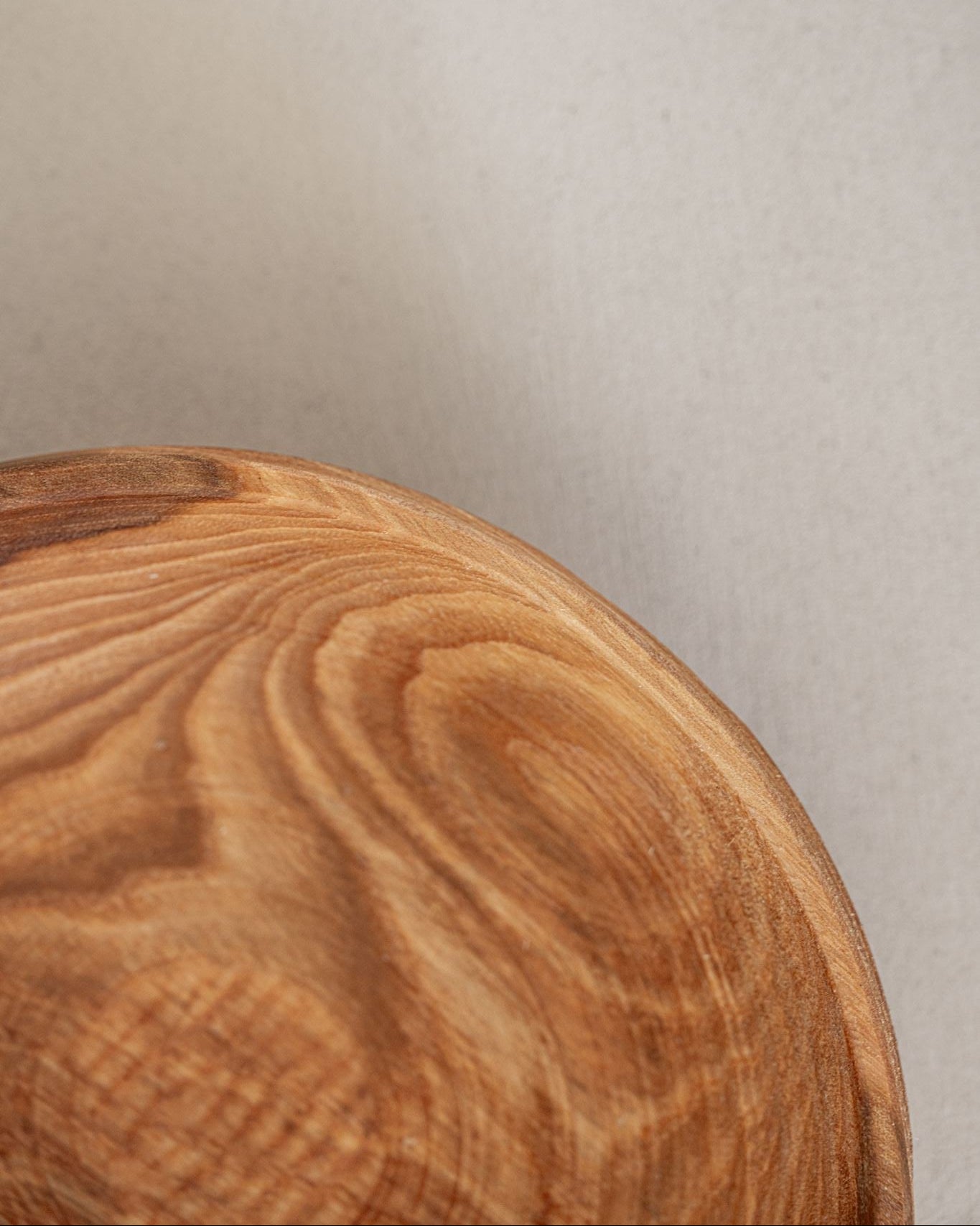 Malte Frej, Bowl, Elm Wood