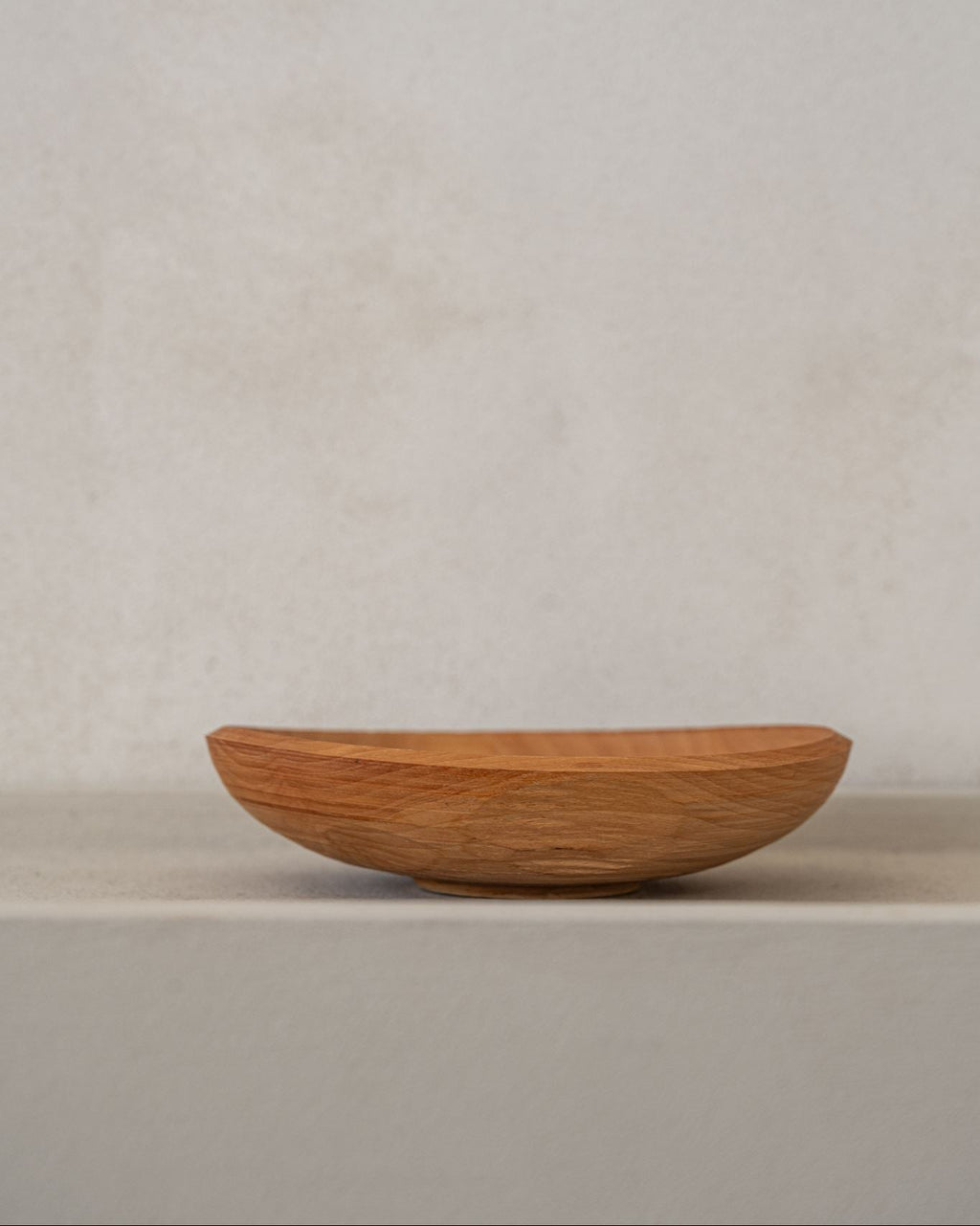 Malte Frej, Bowl, Hawtorn wood