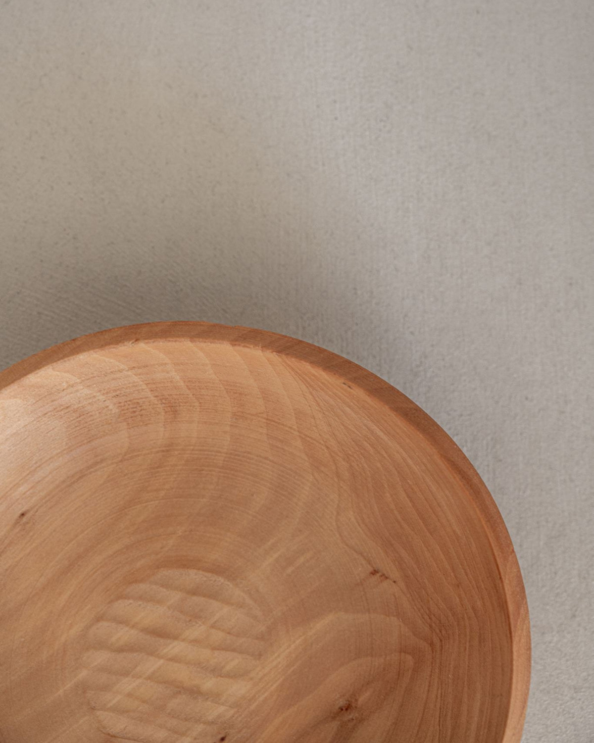 Malte Frej, Bowl, Hawtorn wood