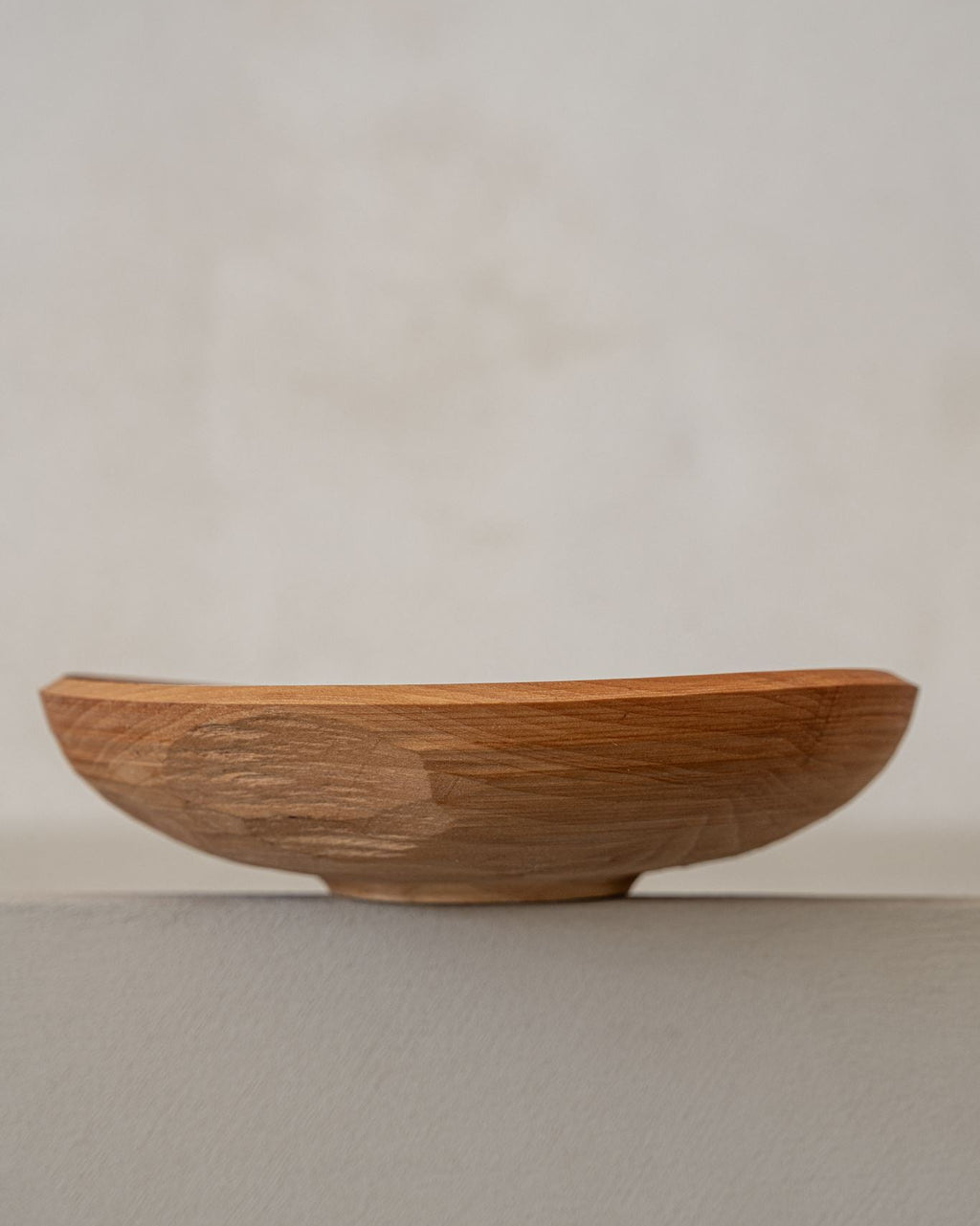 Malte Frej, Bowl, Hawtorn wood