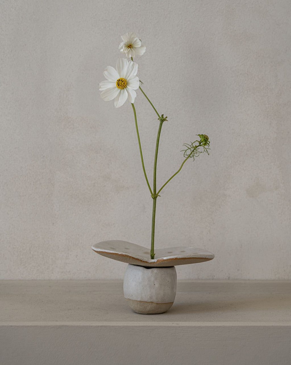 Yukari Hotta, Hana Vase, Small, 01