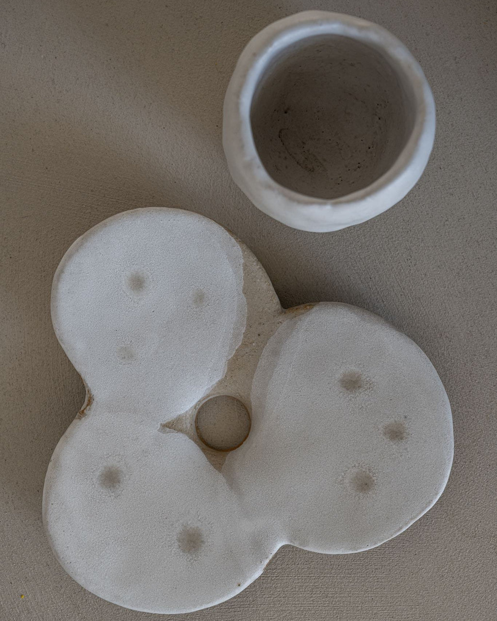 Yukari Hotta, Hana Vase, Small, 06