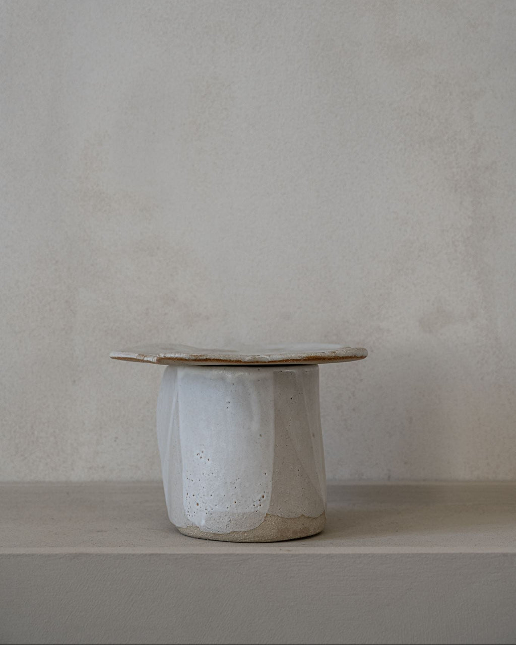 Yukari Hotta, Hana Vase, Medium