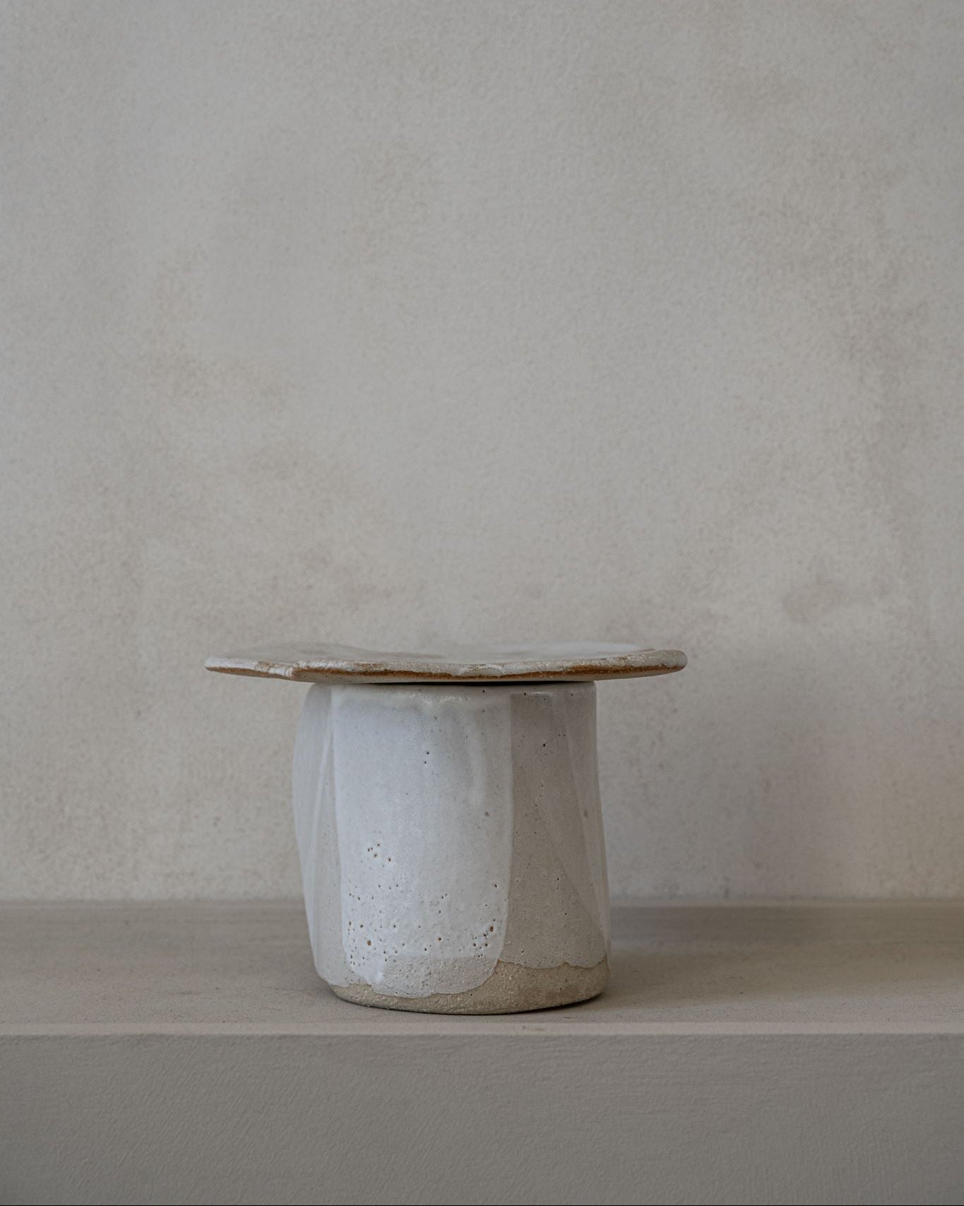 Yukari Hotta, Hana Vase, Medium