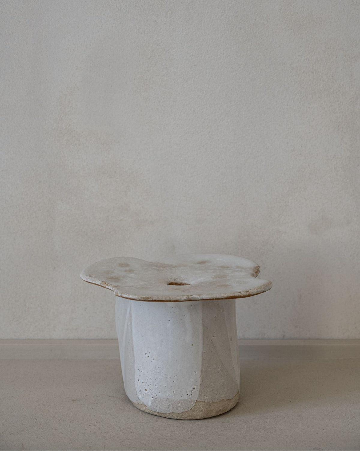 Yukari Hotta, Hana Vase, Medium