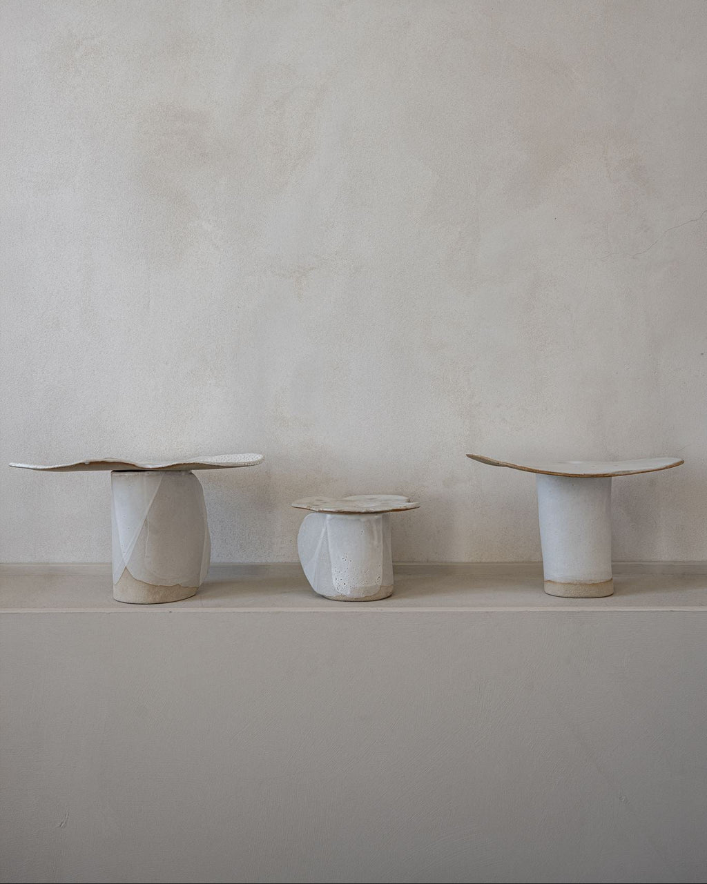 Yukari Hotta, Hana Vase, Medium