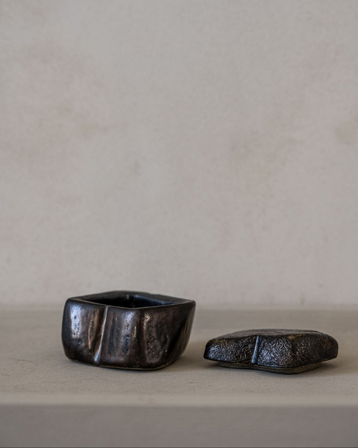 Bertel Bjerre, Small box, 02