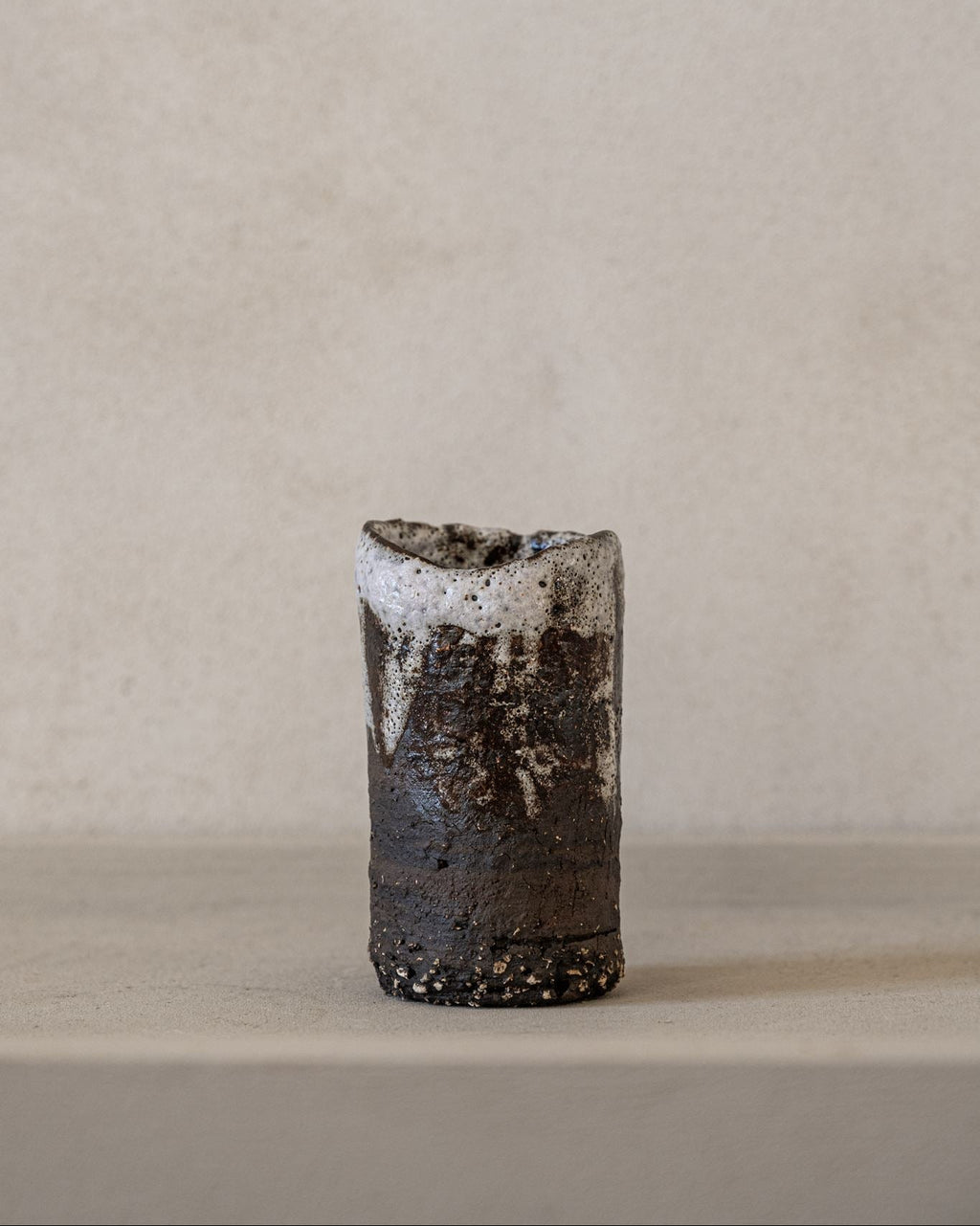 Bertel Bjerre, Small Vase, 03