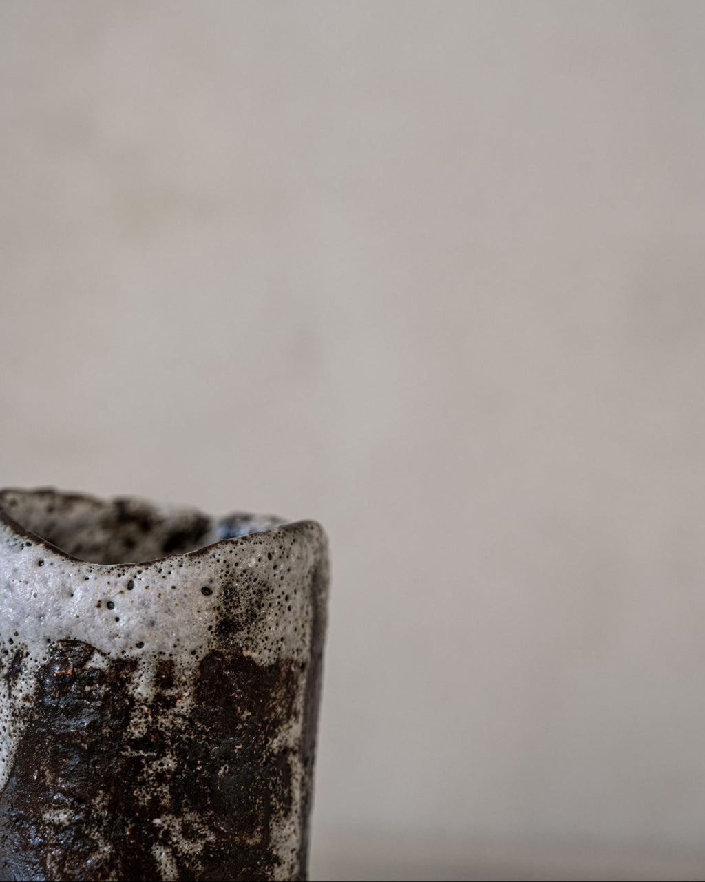 Bertel Bjerre, Small Vase, 03
