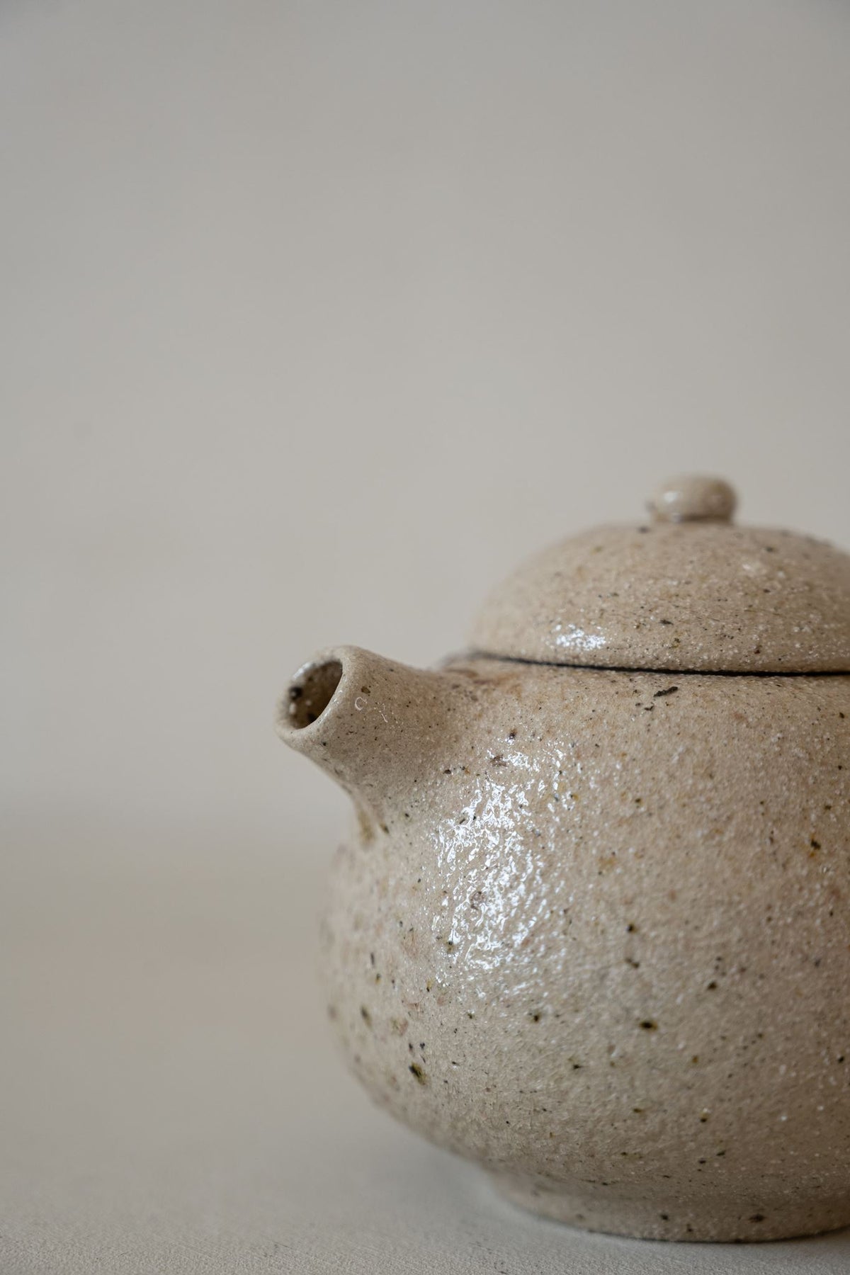 Anna Mors, Tea pot, 01