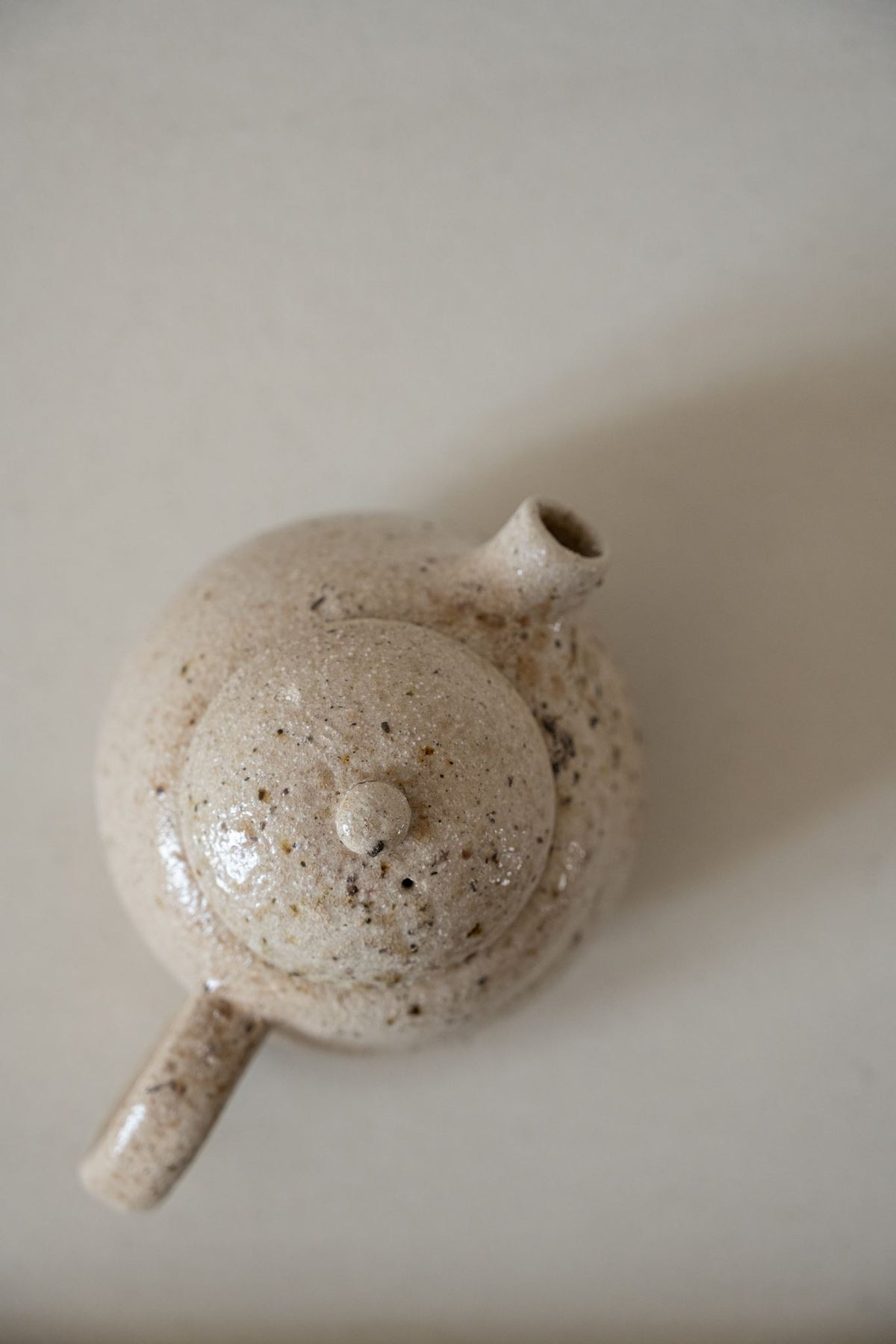 Anna Mors, Tea pot, 01