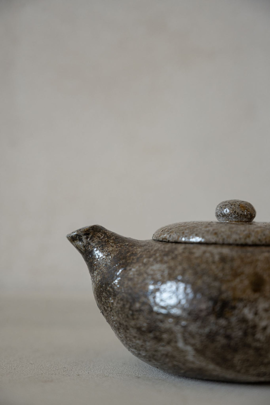 Anna Mors, Tea pot, 03