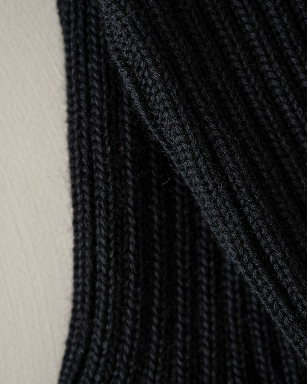 Godt Bornholm, Rø Wrist Warmer, Black