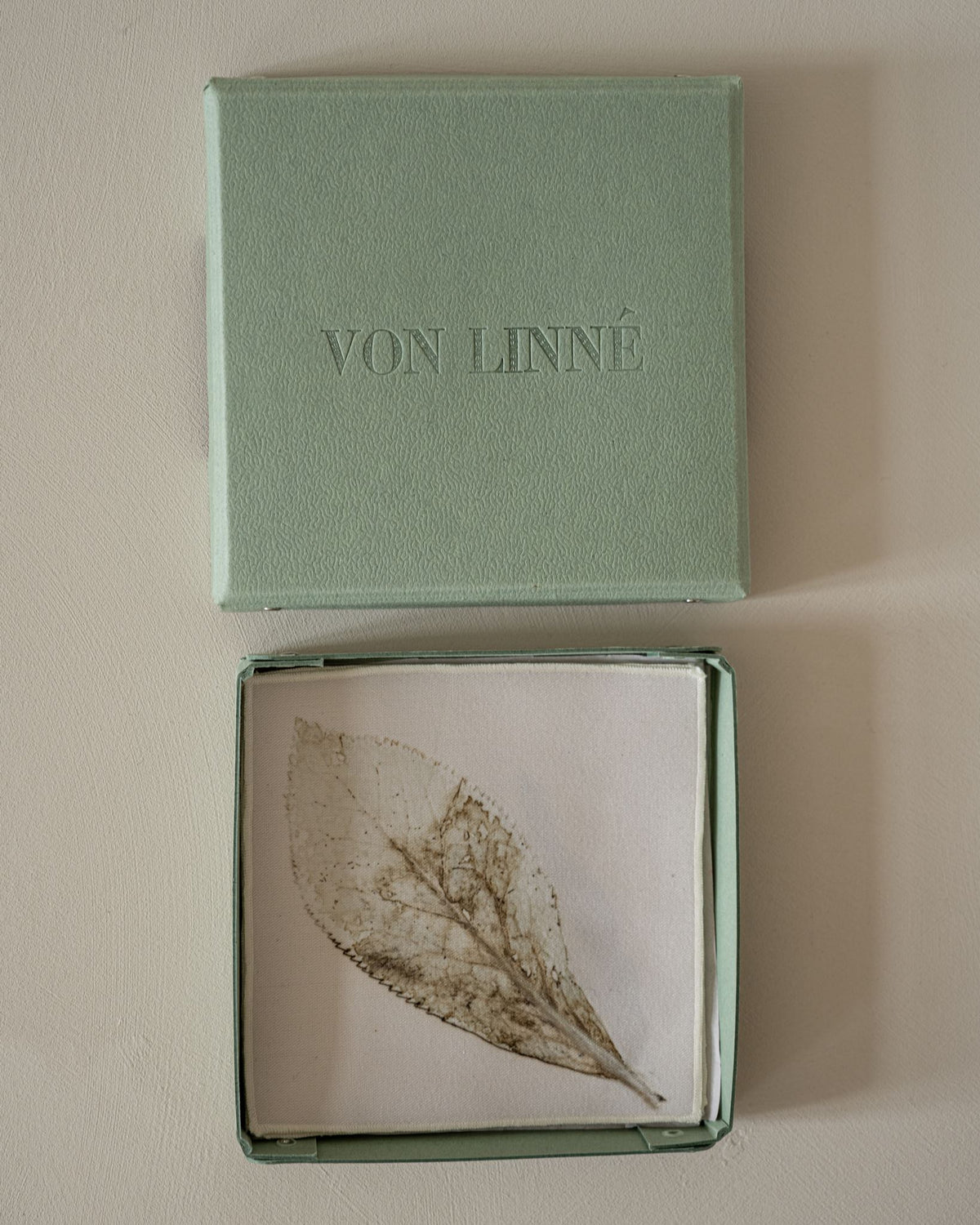 VON LINNÉ, Cocktail Napkins, 13