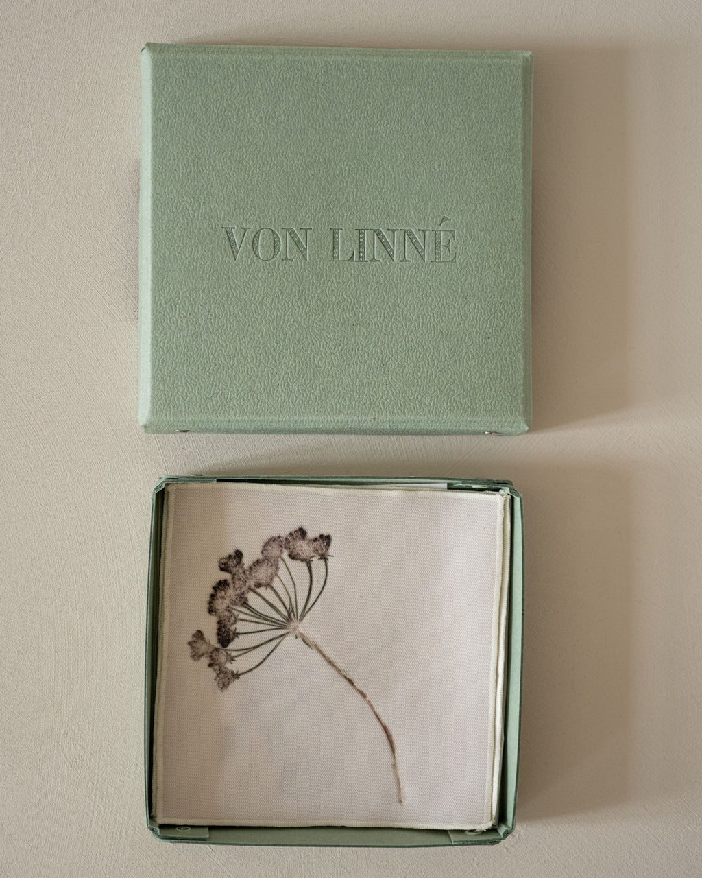 VON LINNÉ, Cocktail Napkins, 09