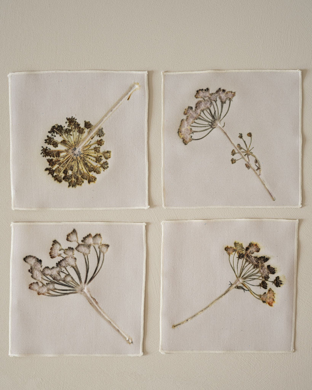 VON LINNÉ, Cocktail Napkins, 14