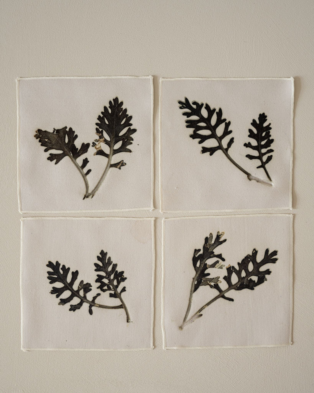 VON LINNÉ, Cocktail Napkins, 05