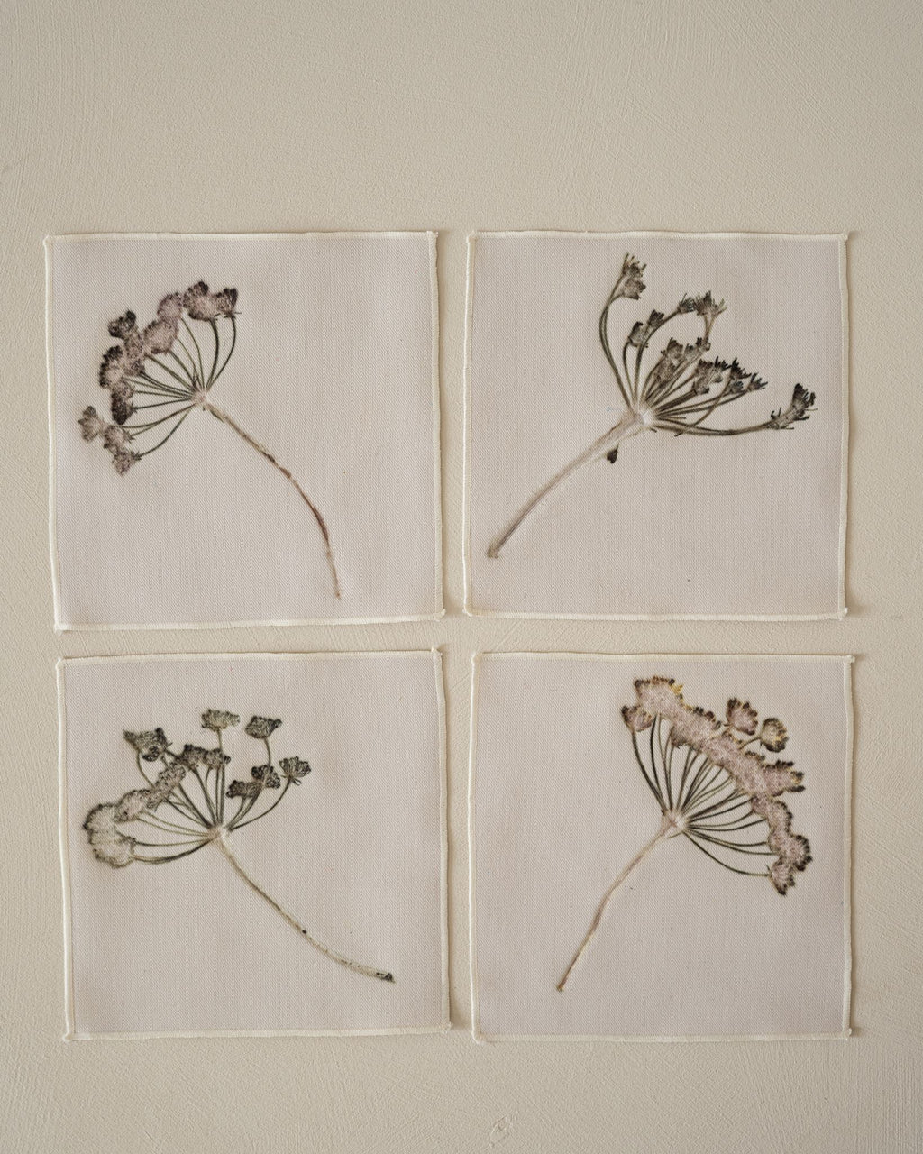 VON LINNÉ, Cocktail Napkins, 09