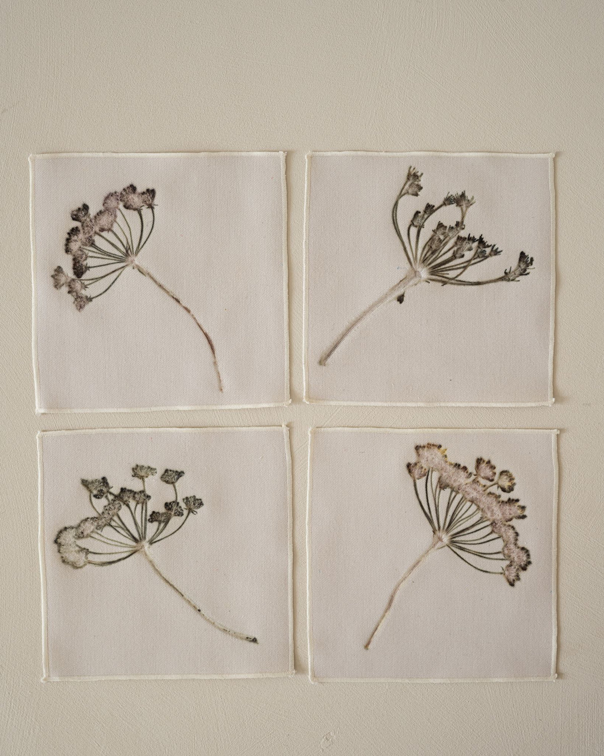 VON LINNÉ, Cocktail Napkins, 09