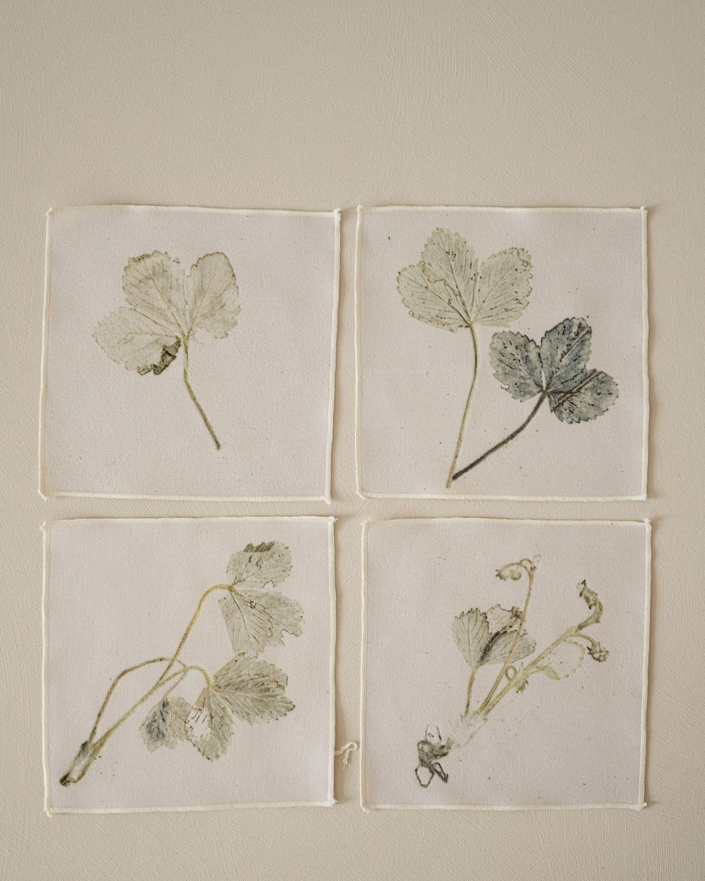 VON LINNÉ, Cocktail Napkins, 10