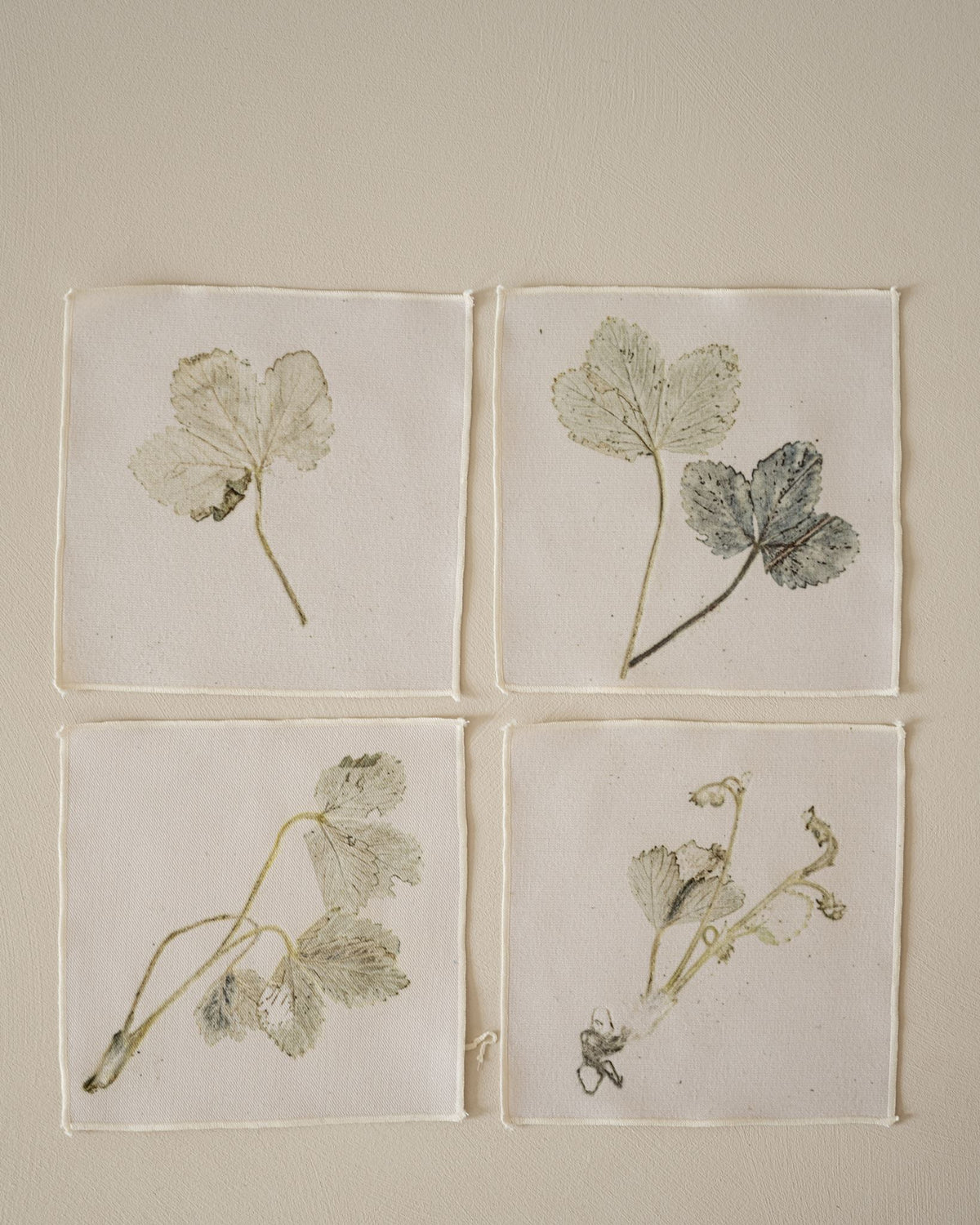 VON LINNÉ, Cocktail Napkins, 10