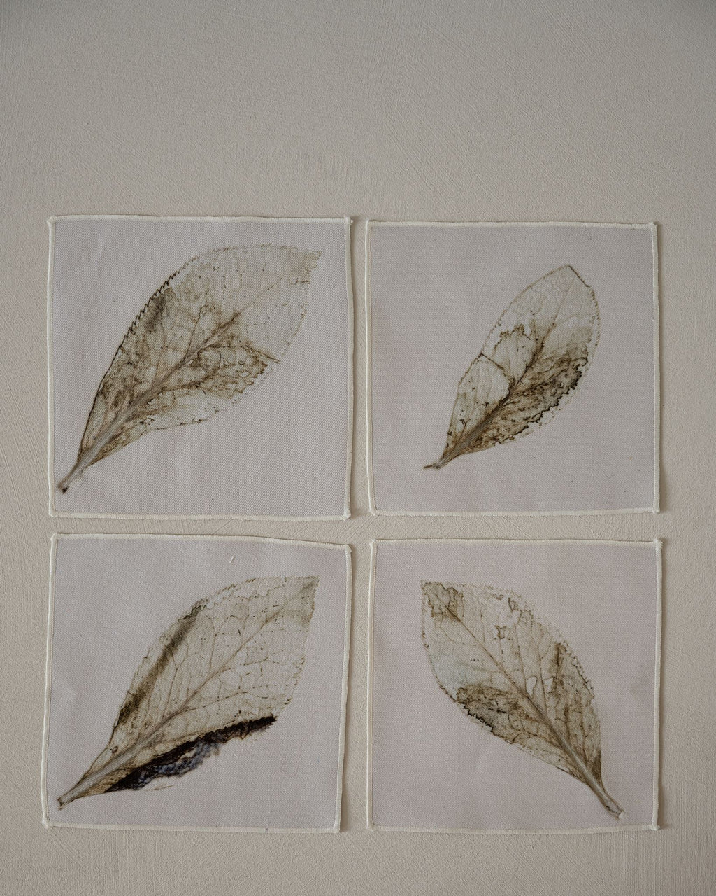 VON LINNÉ, Cocktail Napkins, 13