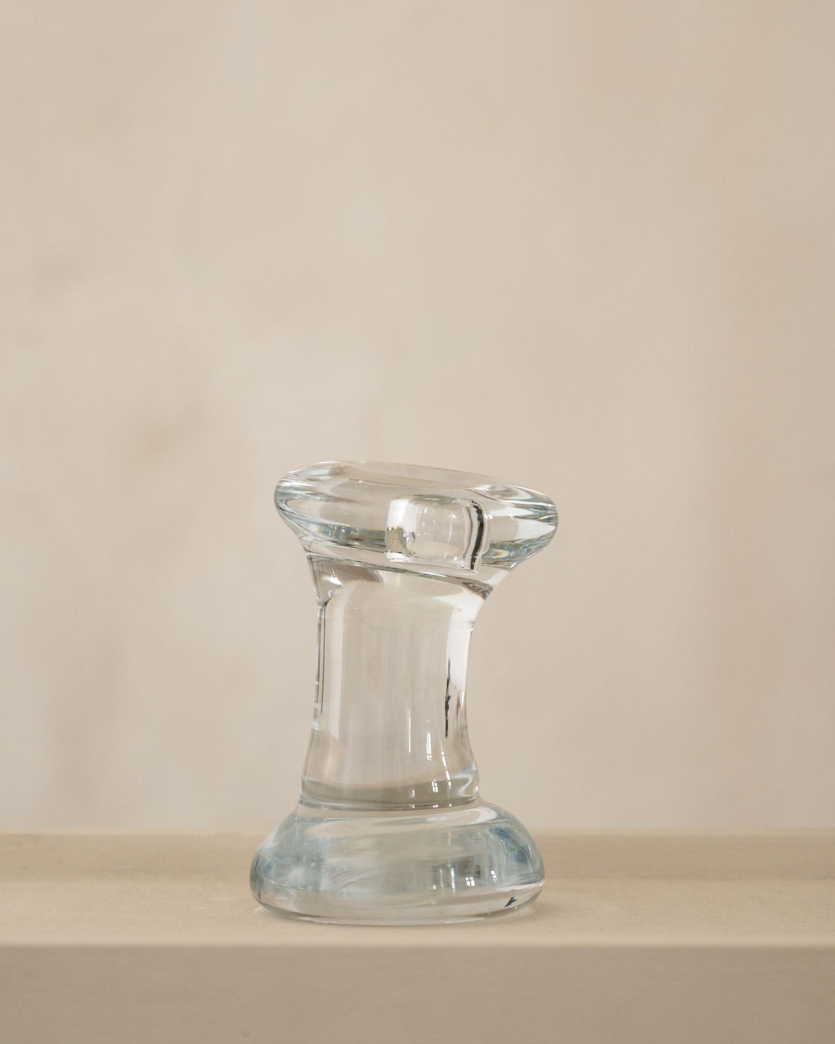 Julie Fuhlendorff, Chunky Candleholder, Medium, 01