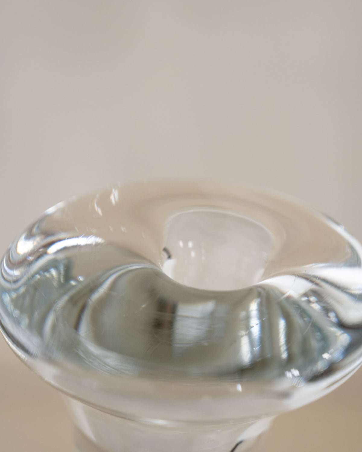 Julie Fuhlendorff, Chunky Candleholder, Medium, 01
