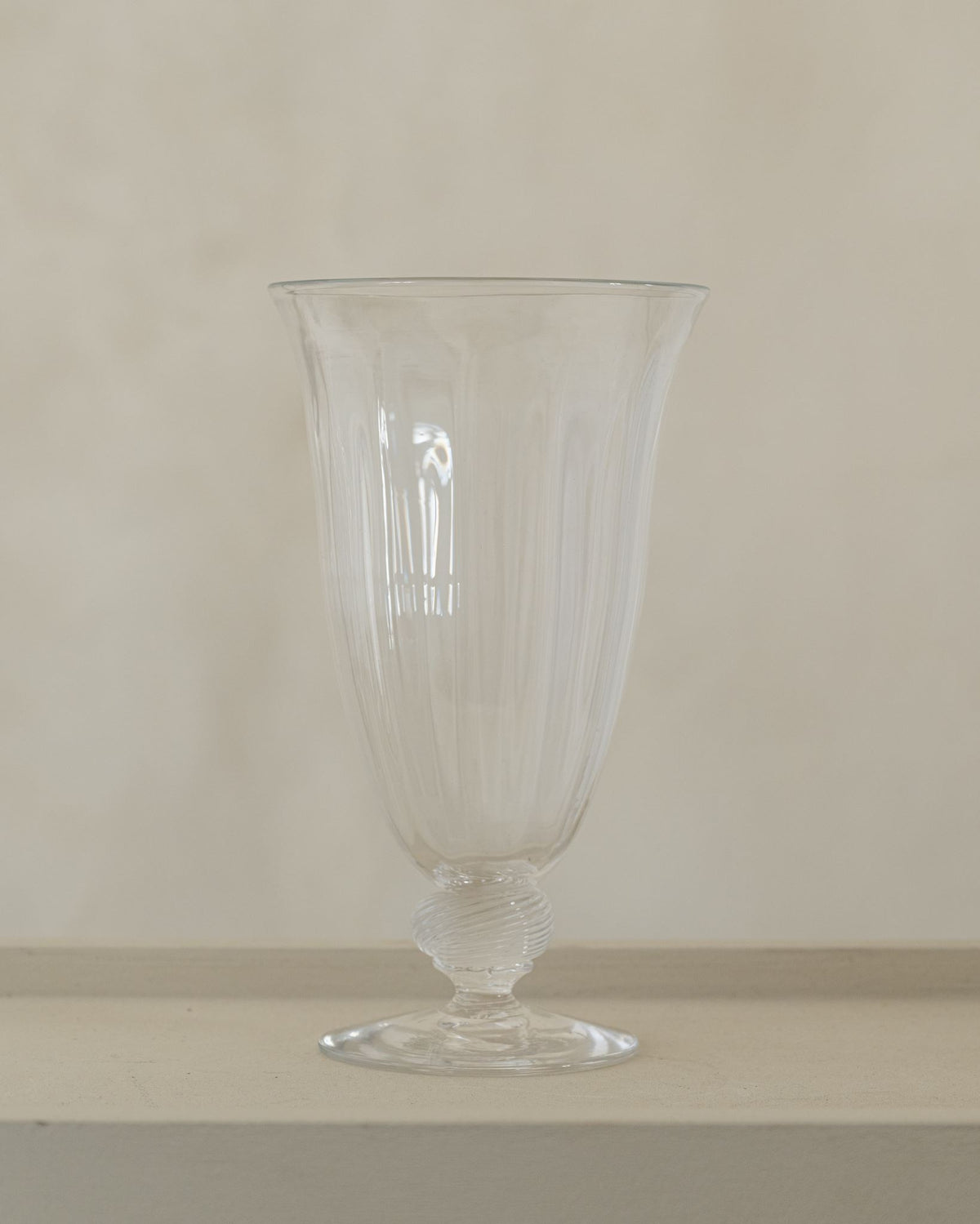 Julie Fuhlendorff, Vase, Wavy, Large