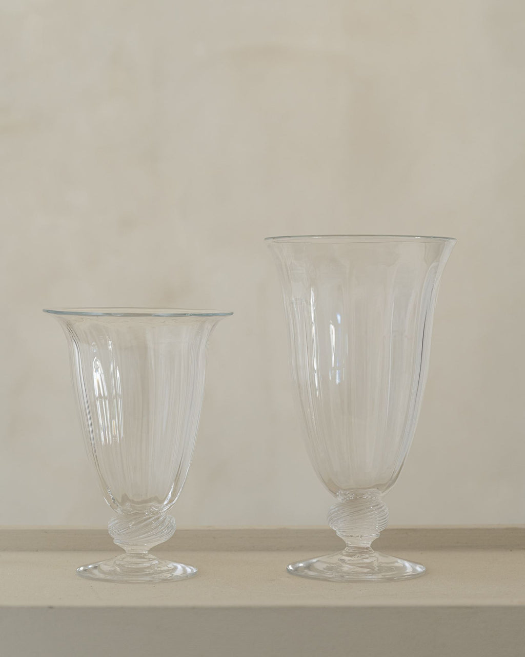 Julie Fuhlendorff, Vase, Wavy, Large