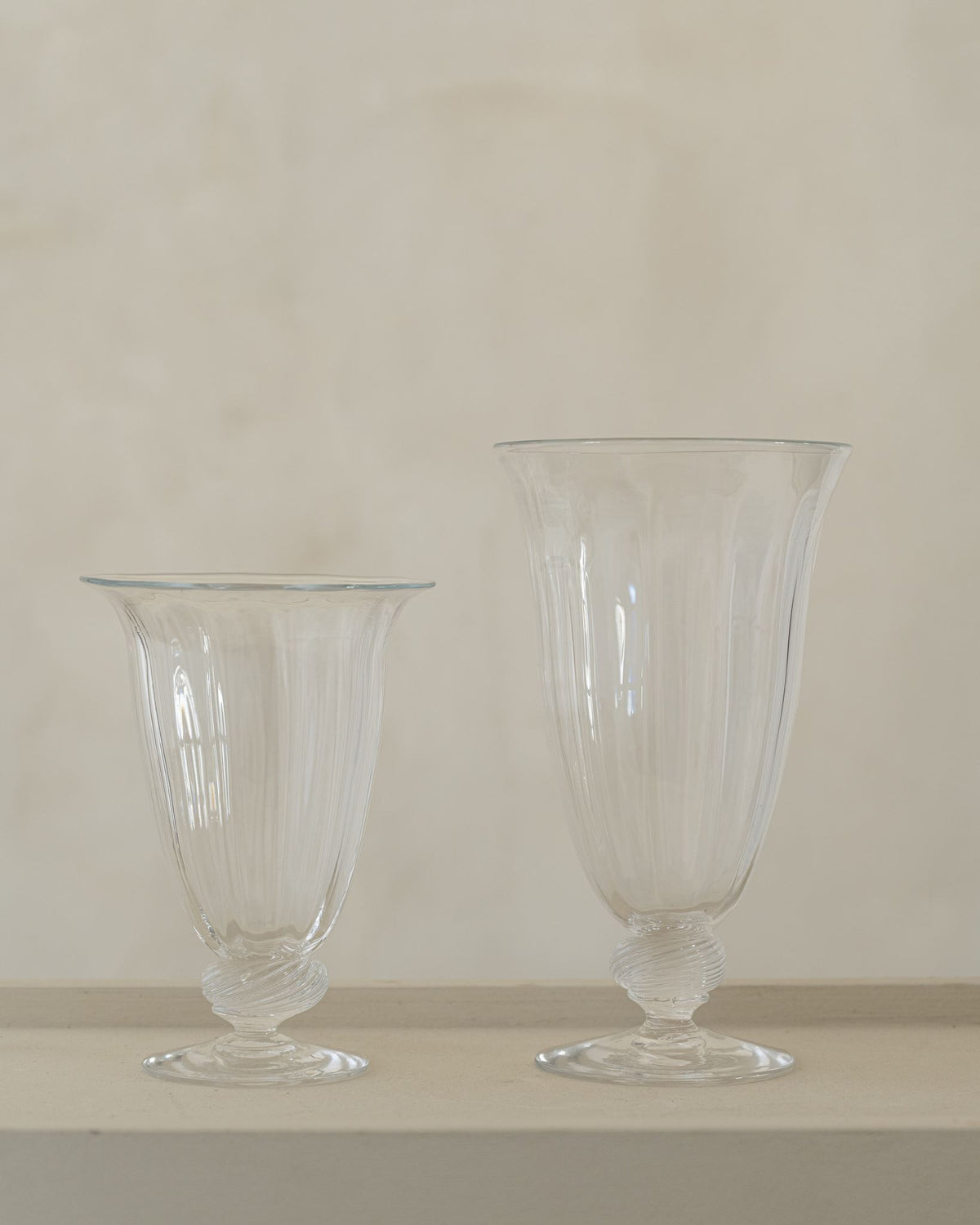 Julie Fuhlendorff, Vase, Wavy, Large