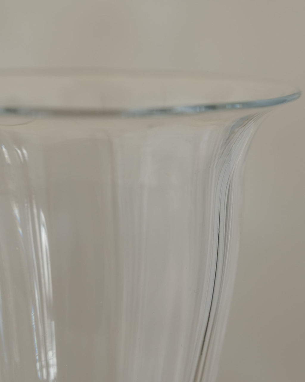 Julie Fuhlendorff, Vase, Wavy, Large