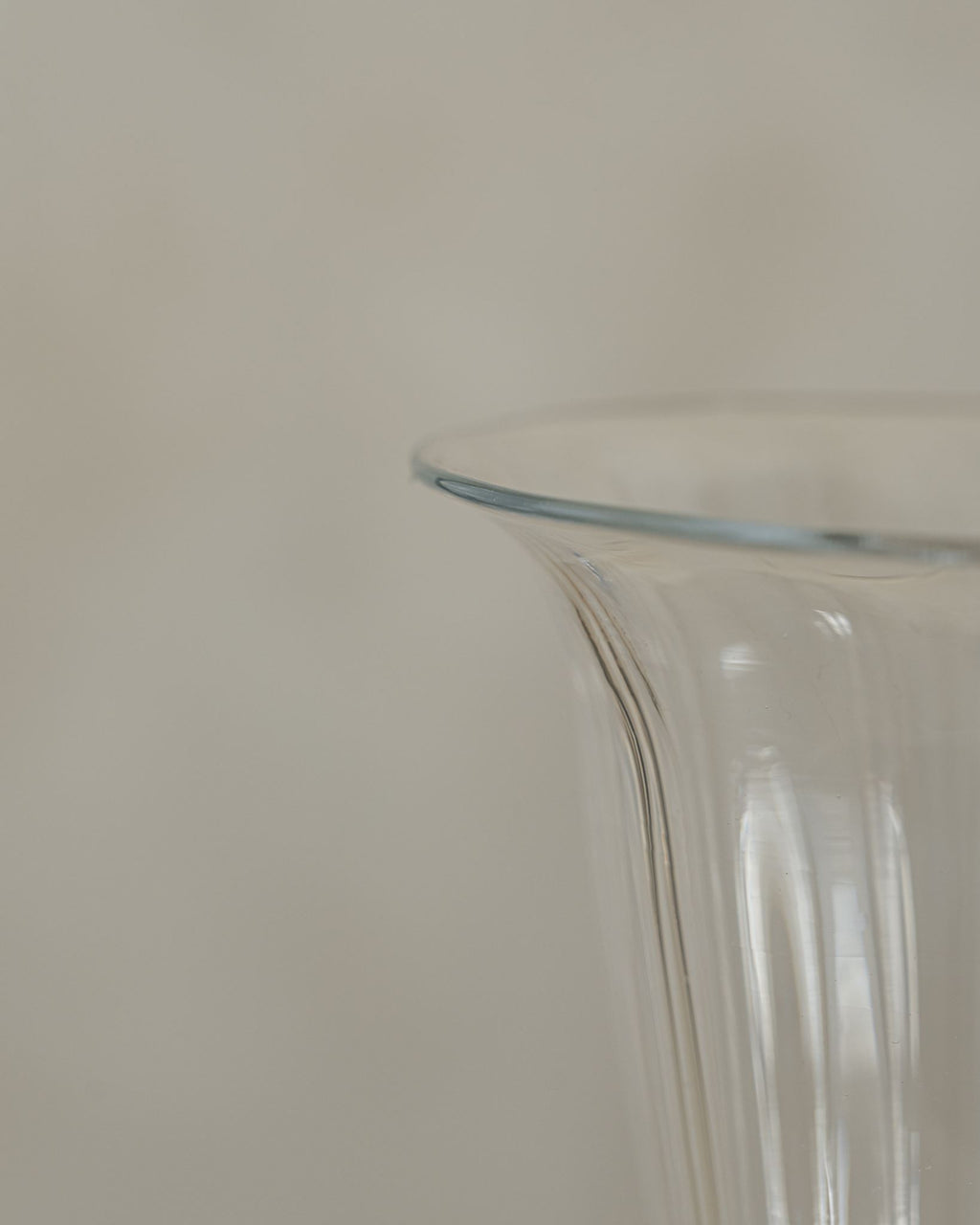 Julie Fuhlendorff, Vase, Wavy, Large