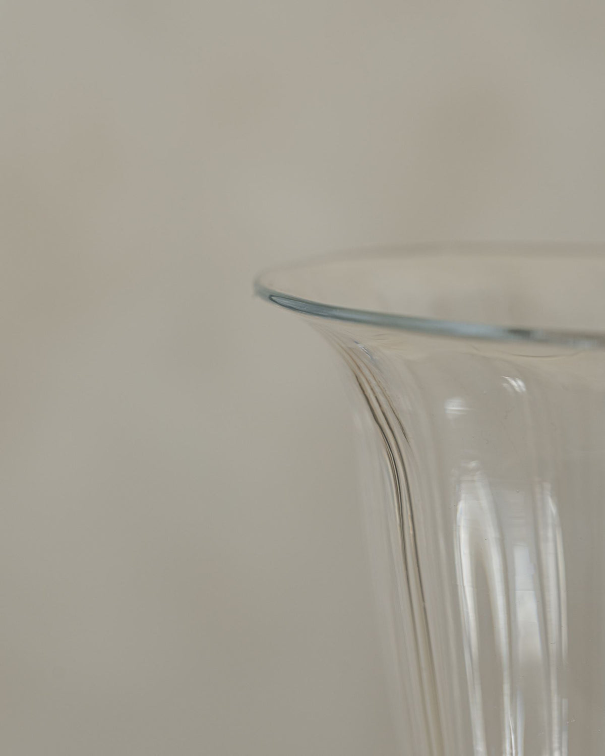 Julie Fuhlendorff, Vase, Wavy, Large