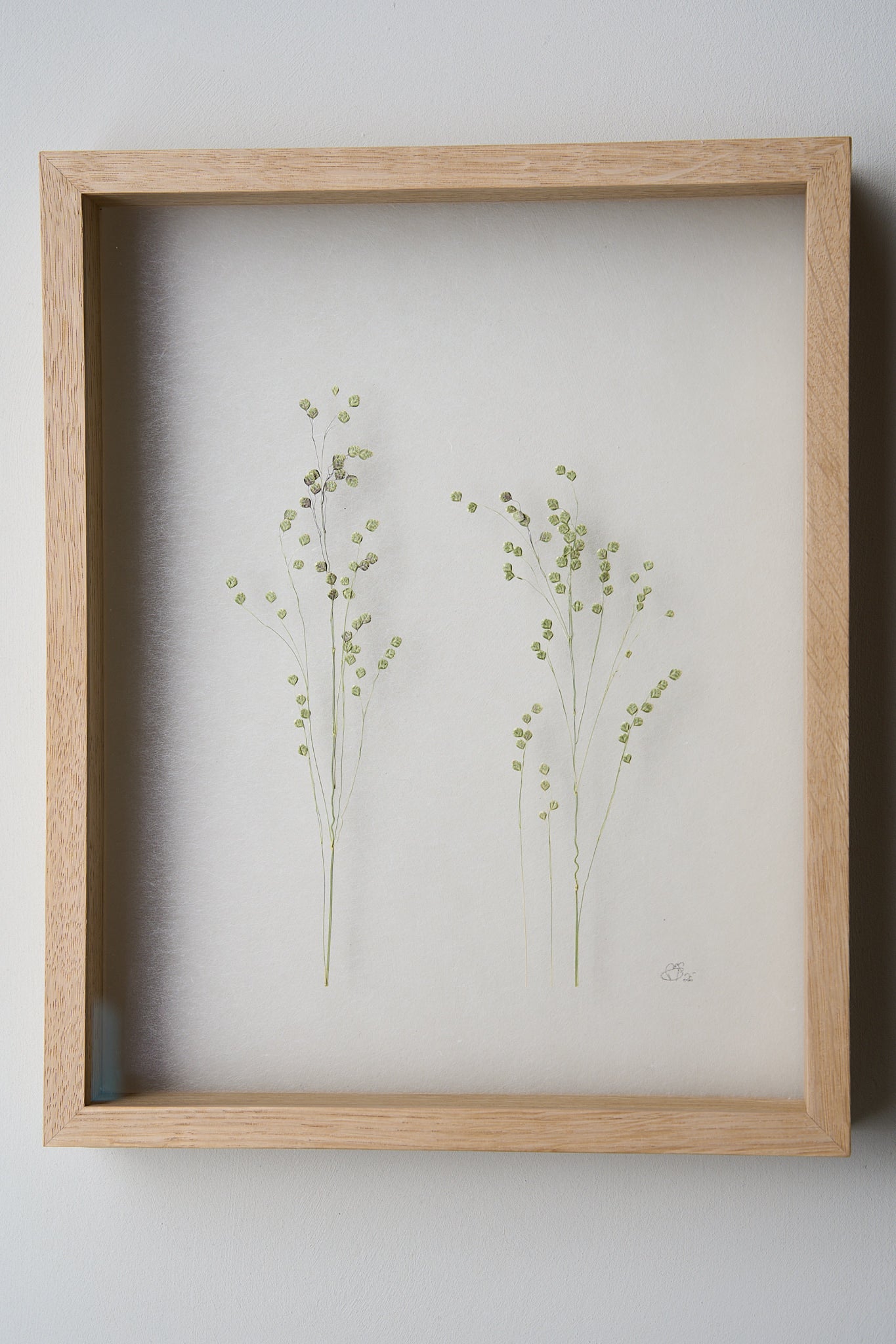 Mette Skjærbæk, Hebarium, Kin