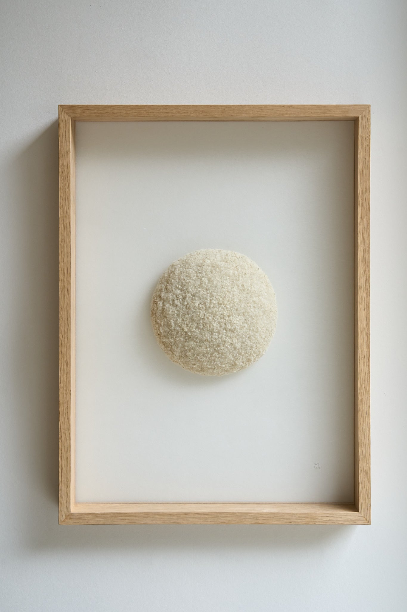 Mette Skjærbæk, Hebarium, Seed Pod Moon