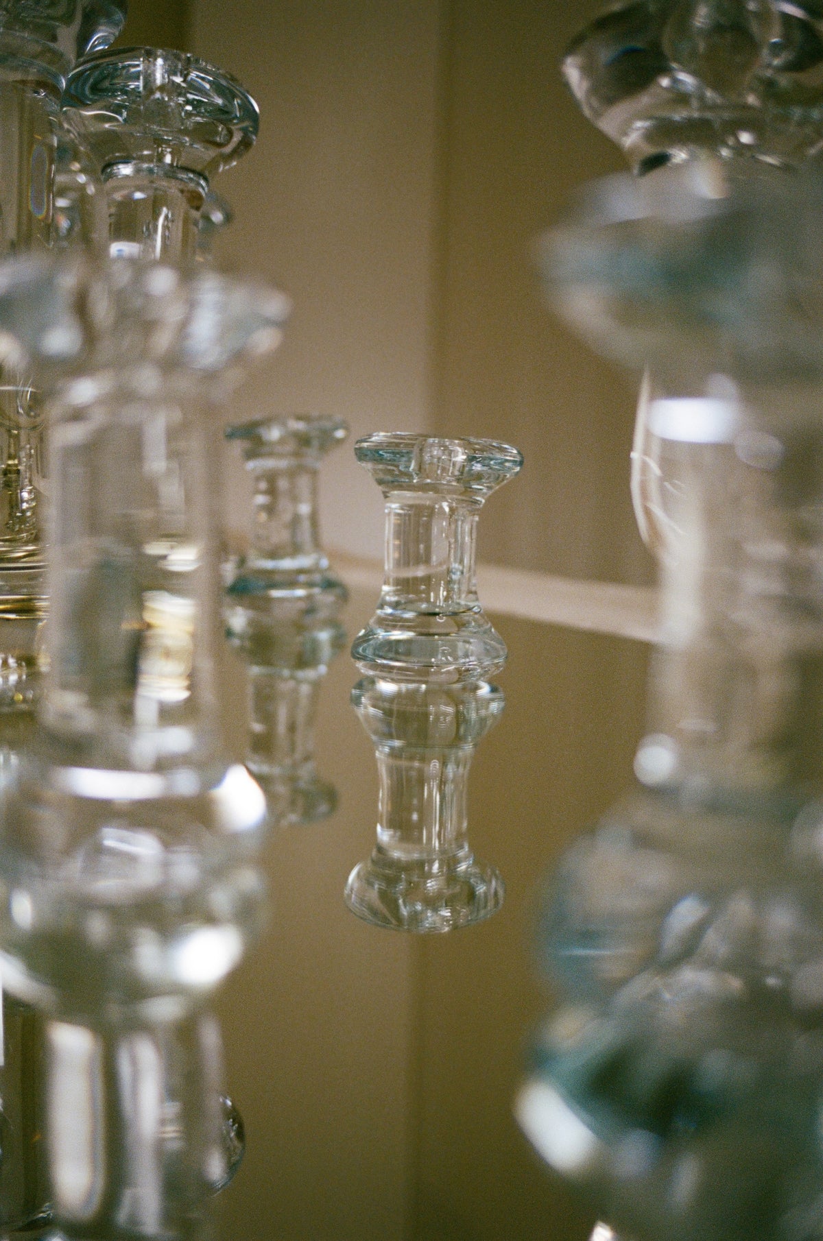 Julie Fuhlendorff, Chunky Candleholder, Medium, 07