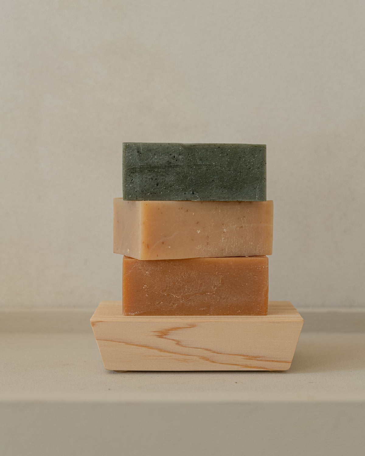AOIDOI, Cleansing Bar, Haiku