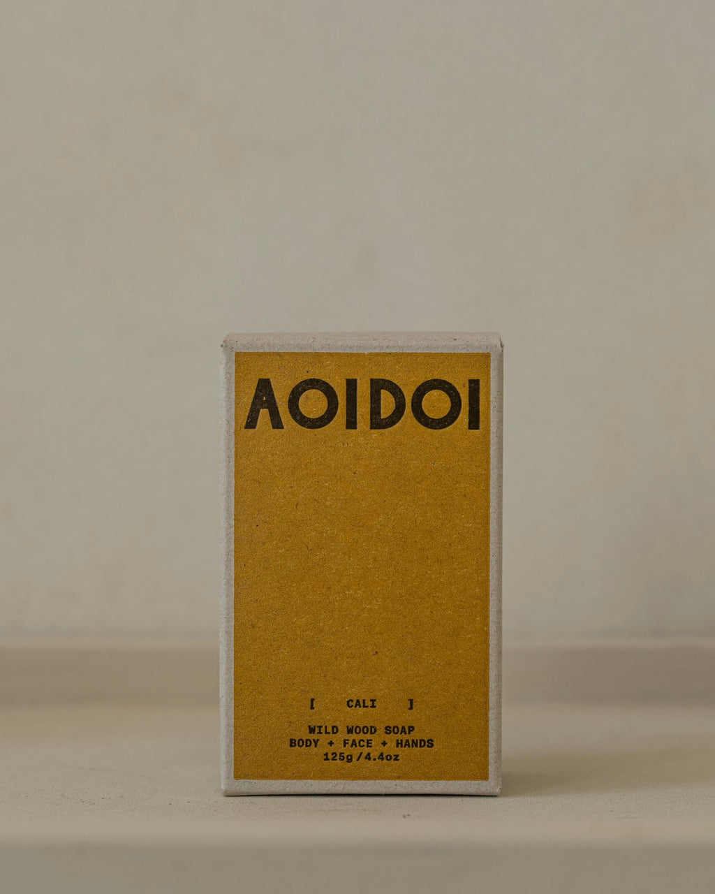 AOIDOI, Cleansing Bar, Cali