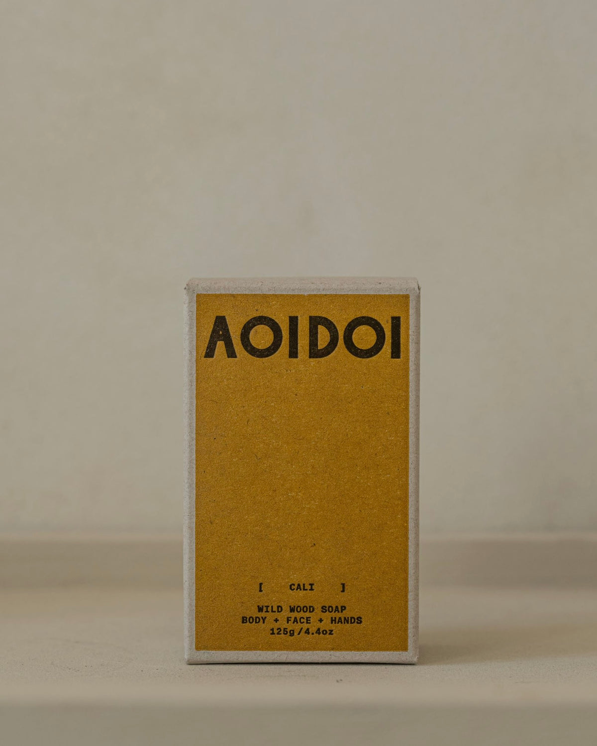 AOIDOI, Cleansing Bar, Cali