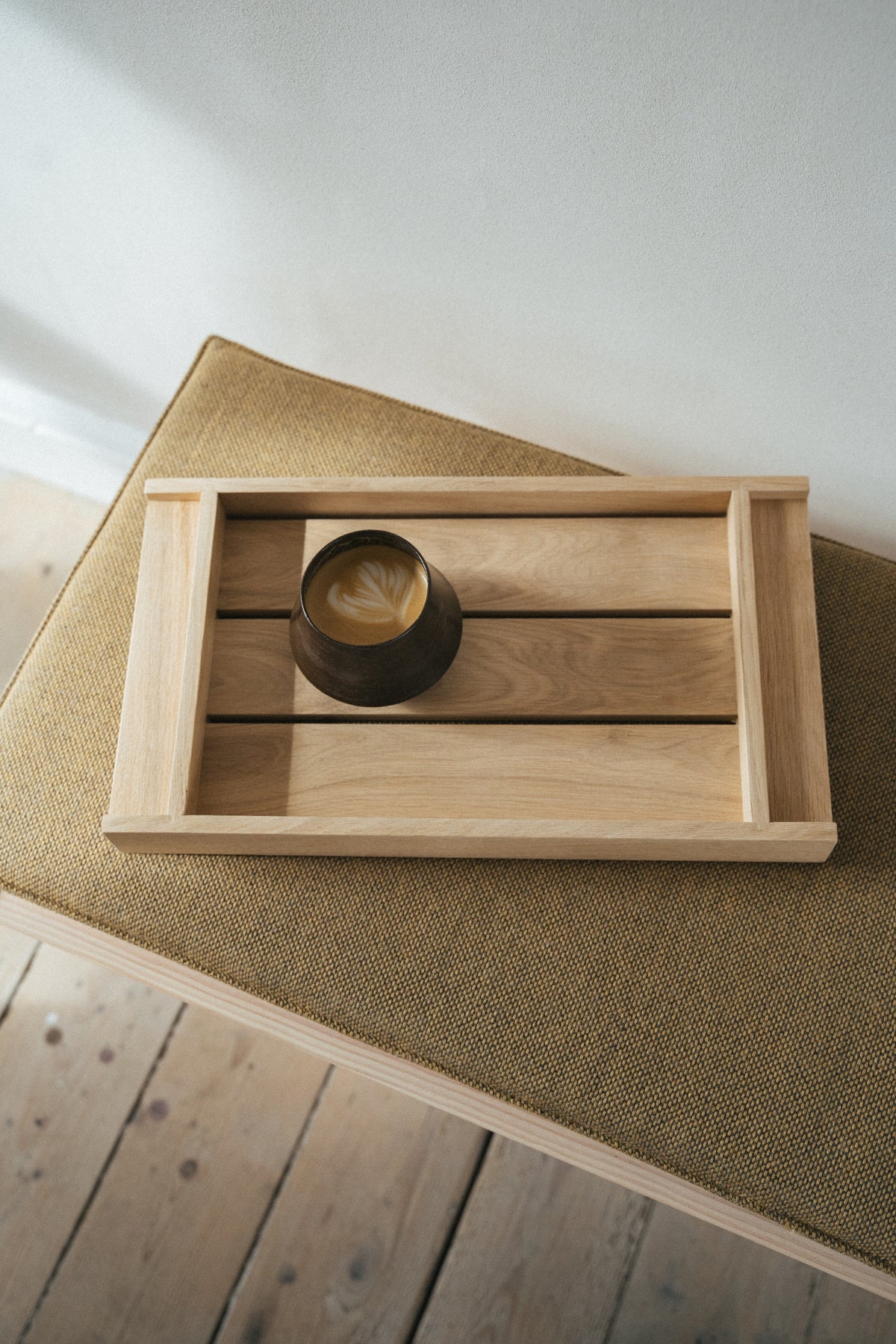 Tyge Axel Holm, Tray, Ash, Small