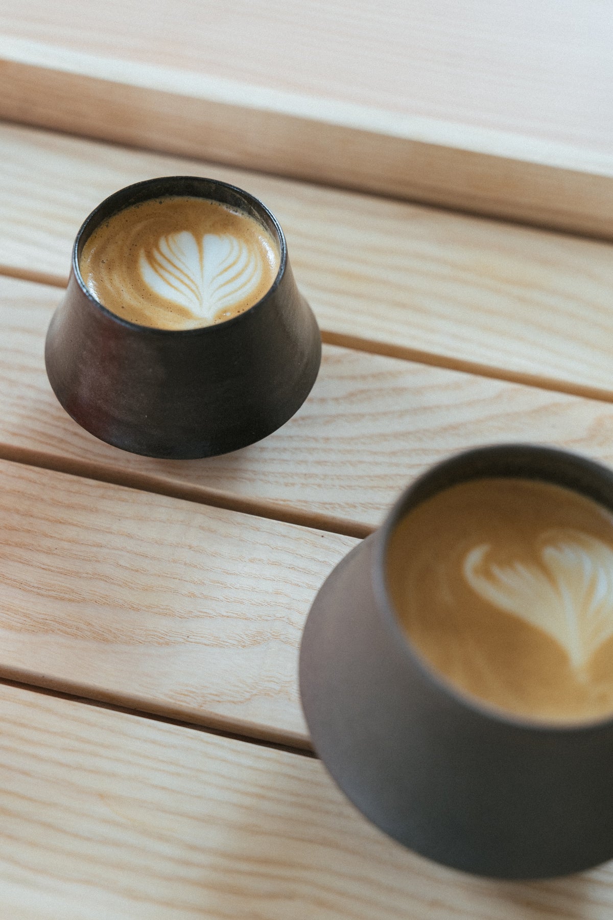 Roxy Ceramics, Cup, Small, Brown