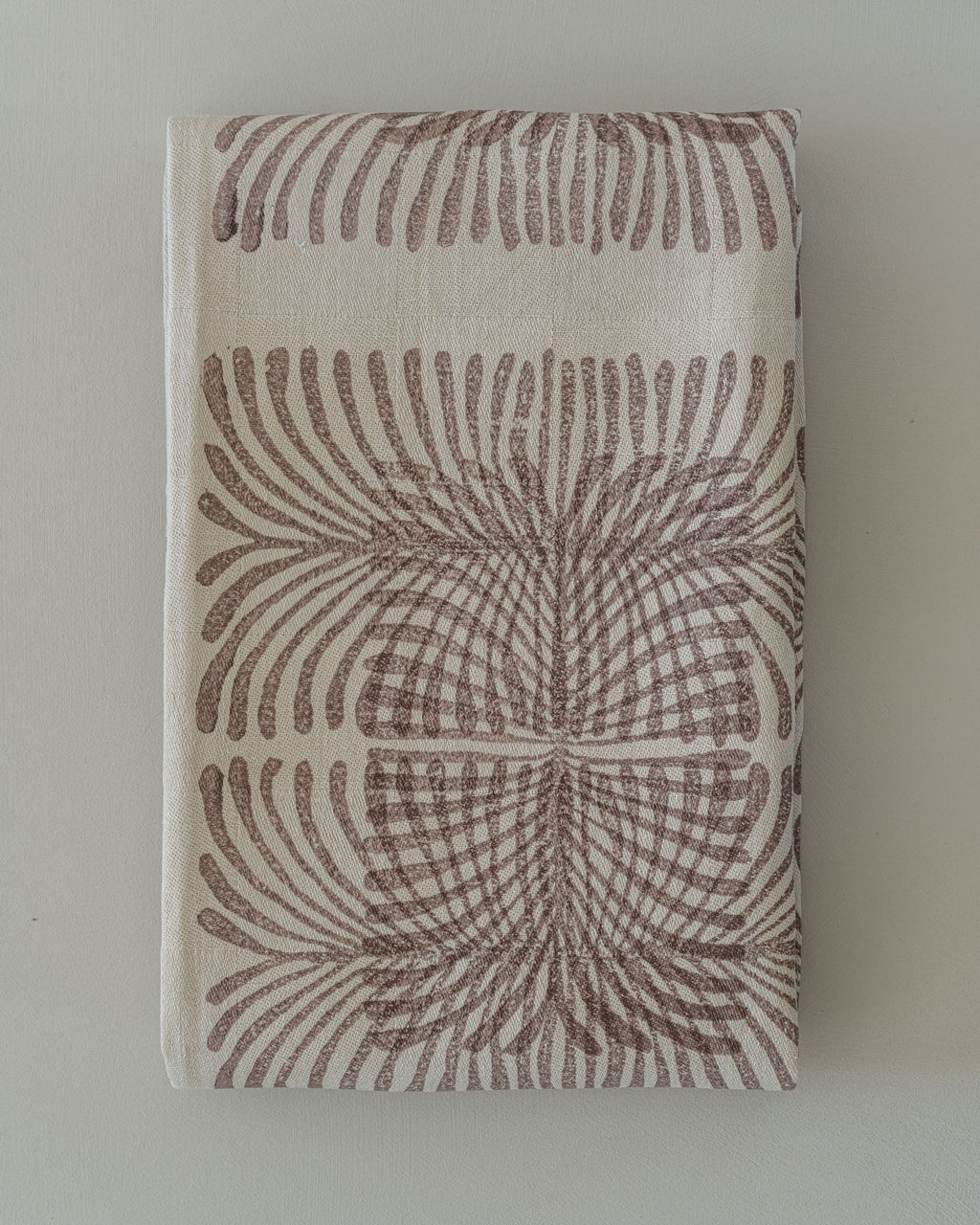 Anne Touborg, Tablecloth, Brown