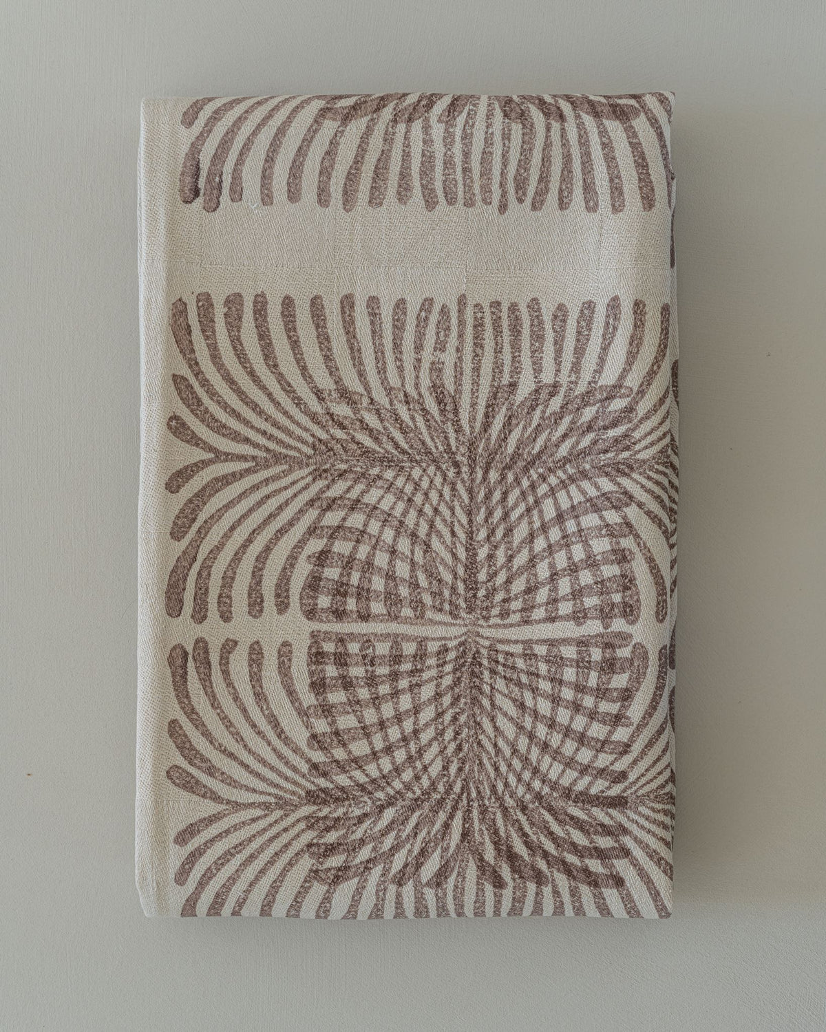 Anne Touborg, Tablecloth, Brown