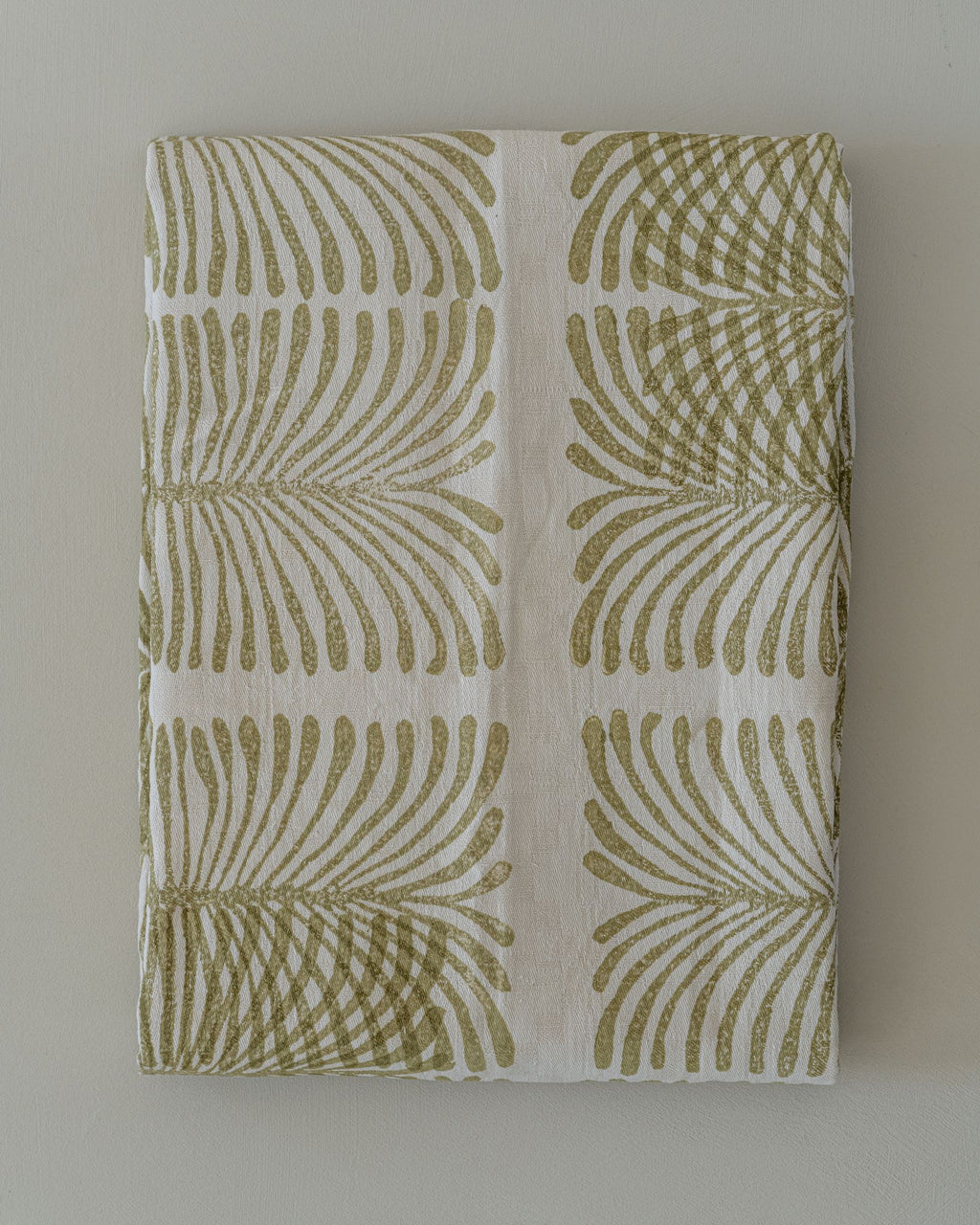 Anne Touborg, Tablecloth, Light Green