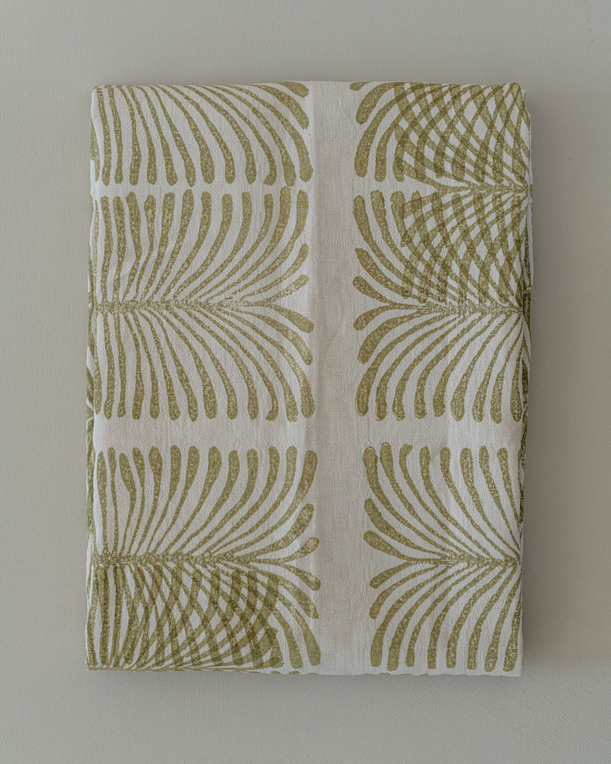 Anne Touborg, Tablecloth, Light Green